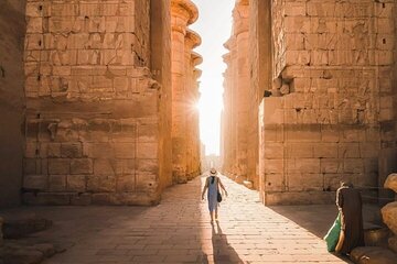 Valley of the Kings : Luxor Day Trip from Hurghada 