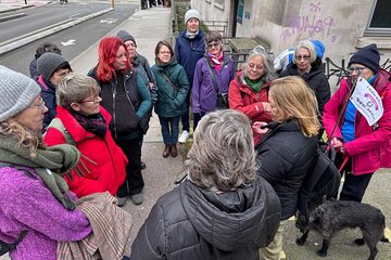 LGBTQI London Herstory Walking Tour