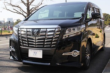 Private Transfer from Tokyo City to Narita Airport Vice Versa