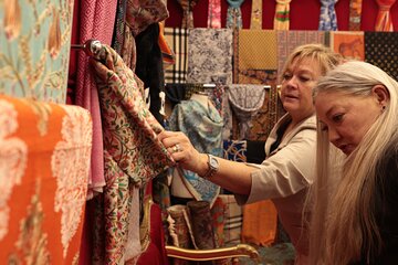 Private Shopping in Grand Bazaar with Personal Shopper