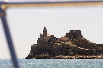 Guided Boat Tour from La Spezia to Portovenere and its Islands