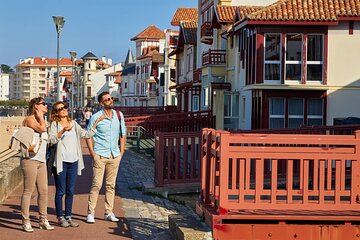 Private Tour to Biarritz & French Basque Coast from San Sebastian