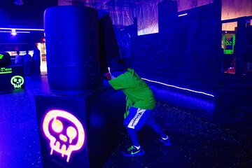 Toxic Blast at Dezerland Park Orlando