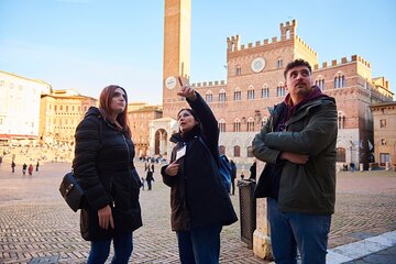 Siena & San Gimignano Private Day Trip with Lunch From Florence