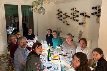Pasta and Tiramisu Masterclass with organic wines