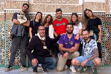La Scoperta di Marrakech : Dar El Bacha+ La Medersa e il Souk