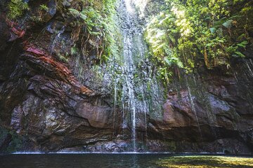 Rabacal Lakes and Fountains