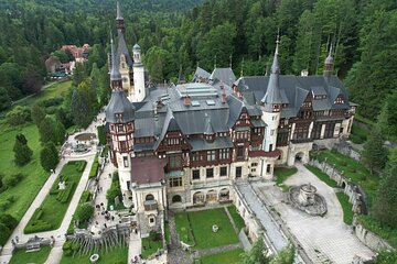 Luxurious Private Transportation in all Transilvania 