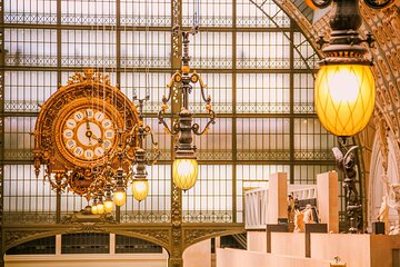 Orsay Museum Priority Entrance Ticket with Optional Audio Guide