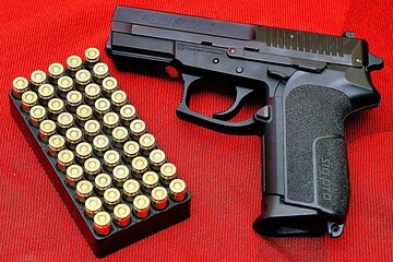 Alanya Shooting Range Experience with Roundtrip Transfer