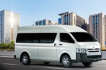 Shuttle Transfer from Sydney City Hotel to Sydney Cruise Port