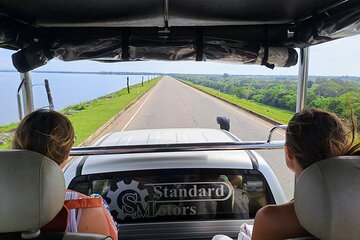 Udawalawe Safari & Visit Elephant Transit Home 