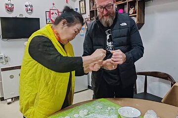 Cooking Class in Old Beijing Hutong with Lunch & Morning Market
