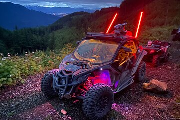 Self Guided ATV Rental in Squamish 