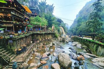 Sapa 2 Day 2 Night Motorbike Homestay Tour