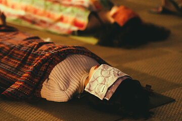 Sacred Temple Yoga Experience in Japan