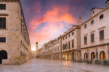 Private Excursion Dubrovnik from Split