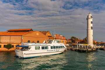 Venice Islands Tour on Boat 