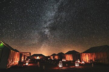 Star Gazing Telescope, ATV, Dinner & Camel Ride - Sharm El Sheikh