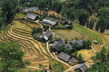4 Days 3 Nights Karst Plateau Geopark Tour from Hanoi