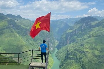 4D3N Ha Giang Loop Group Tour from Hanoi