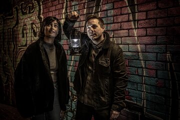 Haunted London Ghost Tour