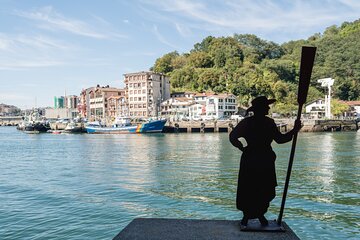 Private Tour Hondarribia, San Juan & San Pedro from San Sebastian