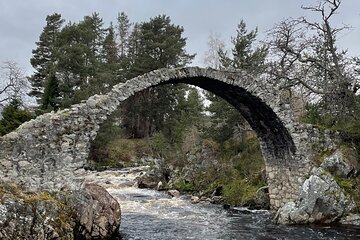 Highland Adventure Inverness to Speyside
