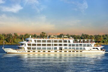 8 days Luxor Aswan Luxor Nile Cruise