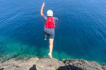 Ibiza Coasteering Activity Explore Rugged Coasts and Hidden Coves