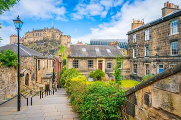 Bespoke Edinburgh Old Town Walk with a Local Guide