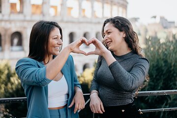 Photography Classes in Rome with Local