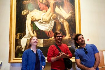 Private Vatican Museums Hidden Gems Tour with Optional Pick-Up