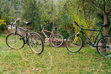 Camping in Kigali ,Bicycle riding and Village Walking tour