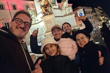  Private Golf Cart Highlights Tour in Rome