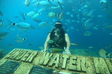Side Scuba Diving & Under Water Museum with Lunch and Transfer