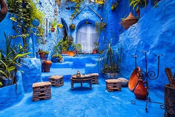 Tangier to Chefchaouen: Full-Day Guided Experience
