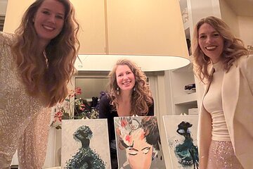 Paint and Prosecco