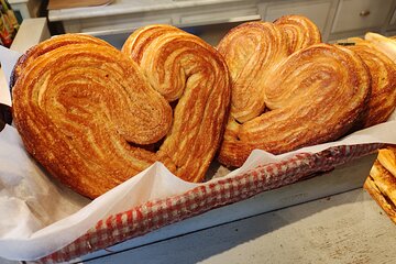 French Butter and Pastries Tasting