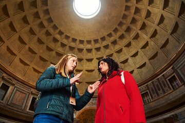 Rome: Pantheon, Spanish Steps, Navona and Trevi Private Tour