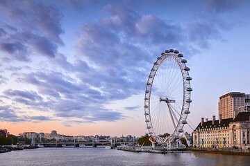 London Eye Standard & Fast Track Ticket