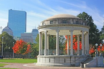 Boston Walking Bundle – Freedom Trail & Beacon Hill Audio Tours