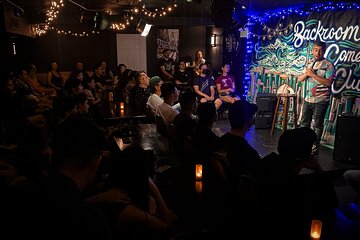 Professional Comedy Shows