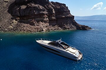 Athens Riviera Luxury Cruises with RIVA Vertigo 63