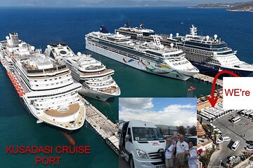 VIP Ephesus Kusadasi Tour