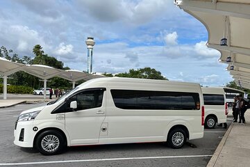 Travel Comfortably from Cancun Airport to your Destination in Tulum