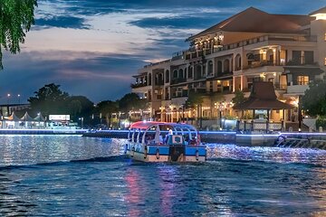 Malacca Afternoon & Night Tour from Kuala Lumpur – 1 PM Departure