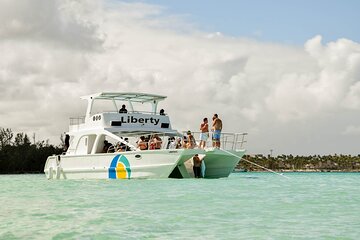 Family Shared Boat 