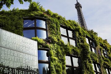 Musée du Quai Branly Entry ticket in Paris with Optional Cruise 