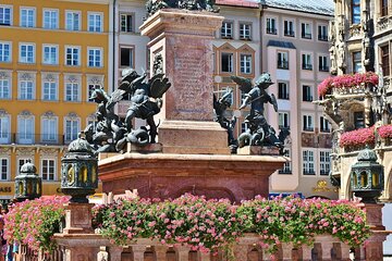 Munich Walking Tour Private Experience